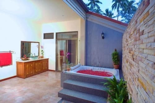 Family Pool Sea View Villa