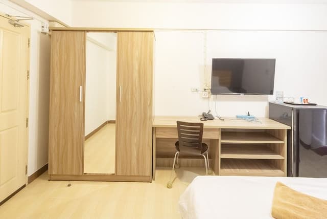 Deluxe One Double Bed Room