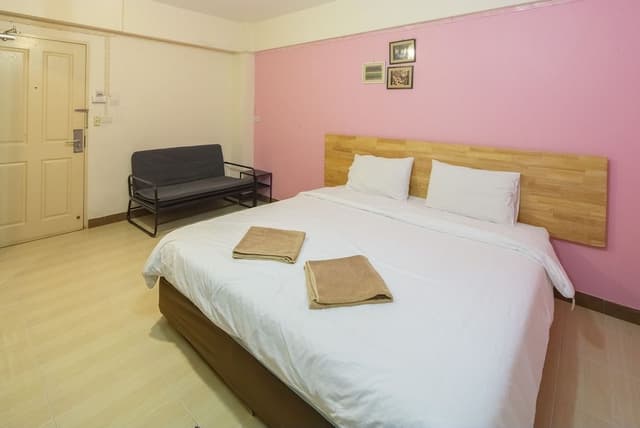 Deluxe One Double Bed Room