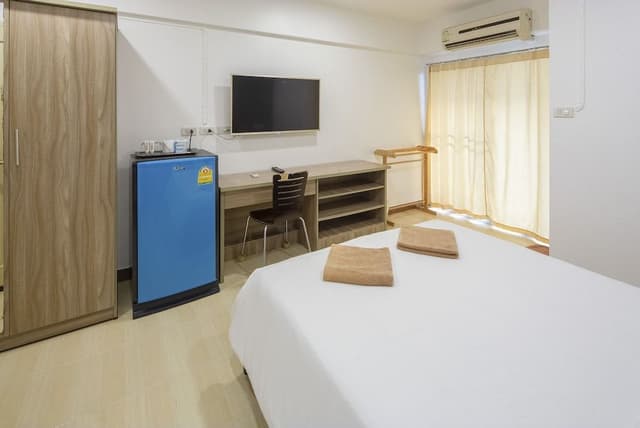 Deluxe One Double Bed Room