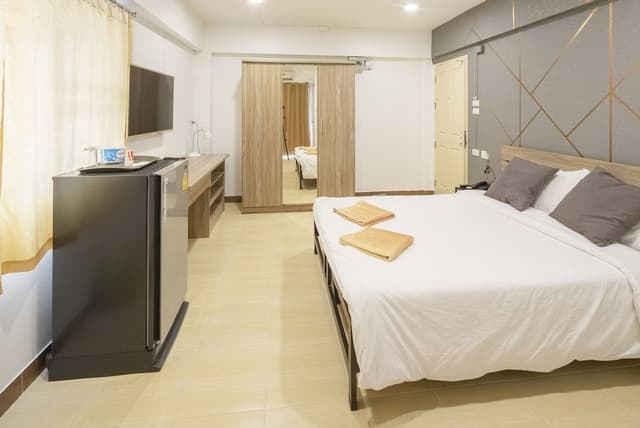 Deluxe One Double Bed Room