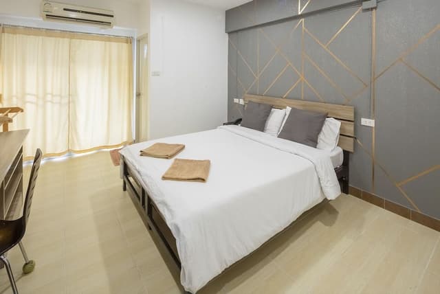 Deluxe One Double Bed Room