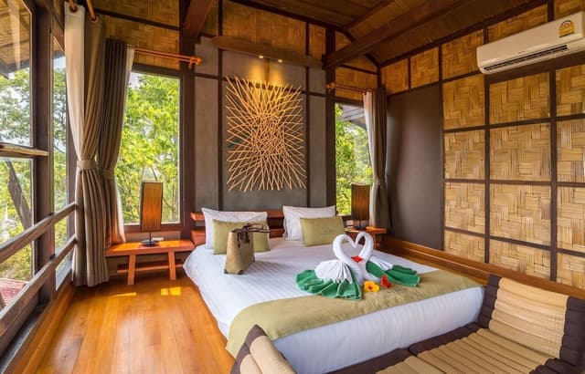 1 Bed Suite Cottage