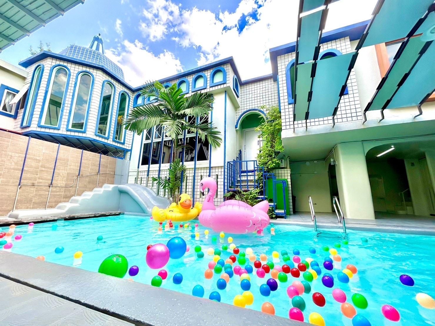 ให้ รีสอร์ท (Hy Resort)0