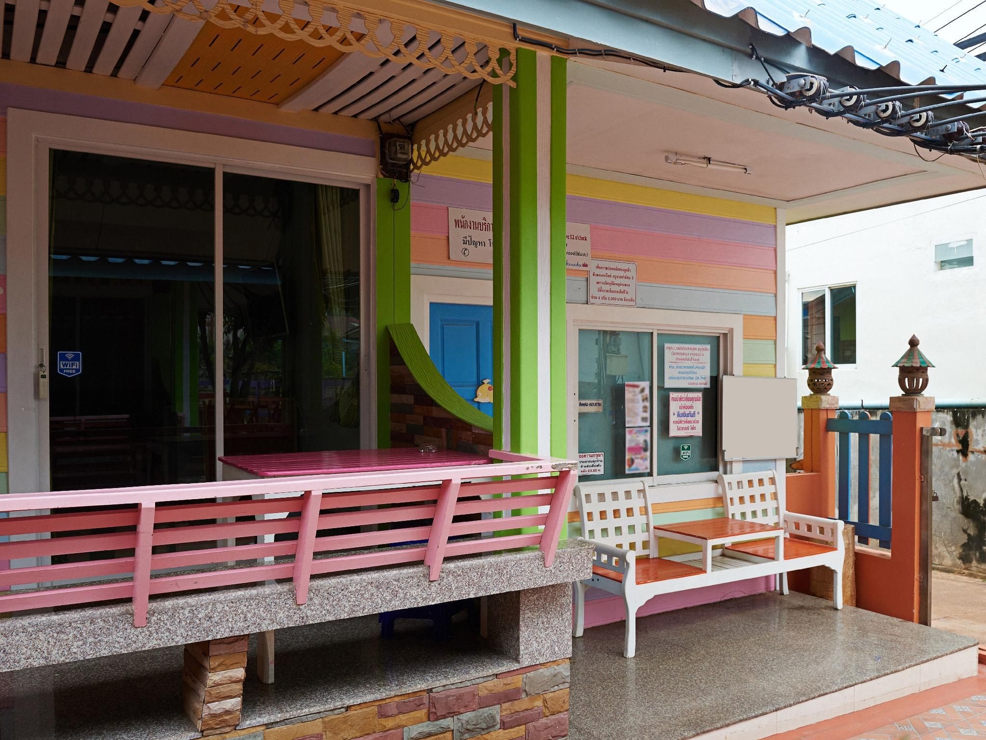 บ้านราชาวดี แอท เกาะล้าน (Baan Rachawadee at Koh Lan)2