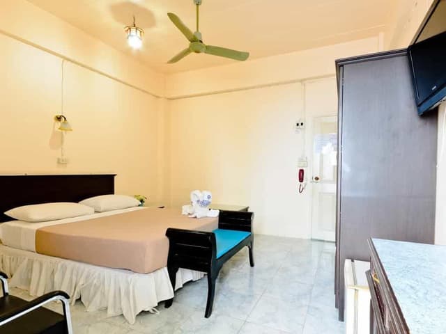 Superior Room - 4 Persons