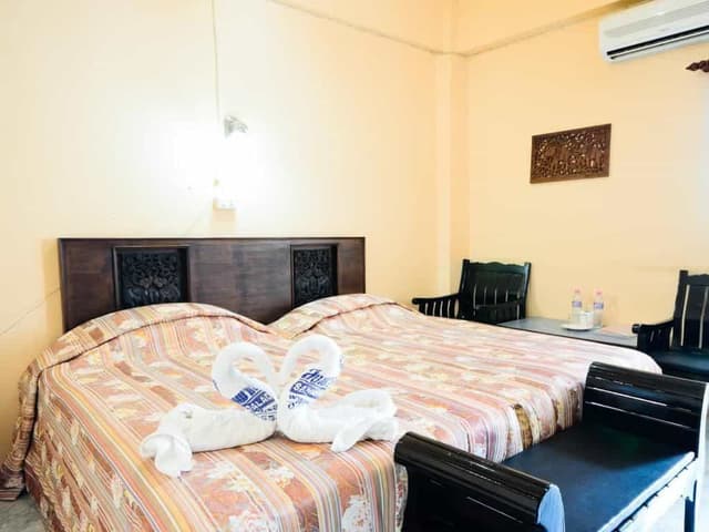 Superior Room - 4 Persons