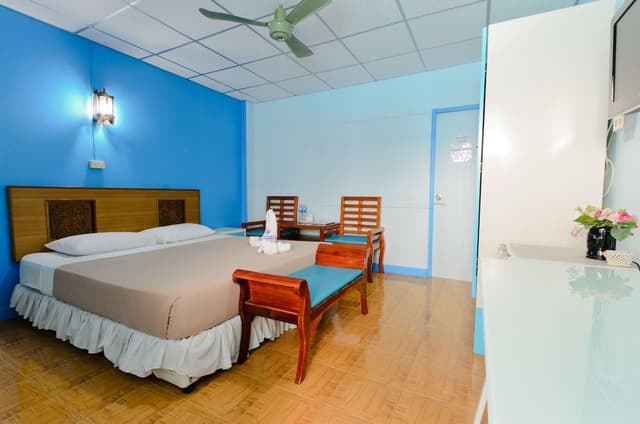 Superior Room with Aircon