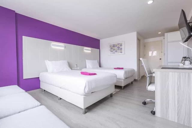 Superior Twin Room South Wing