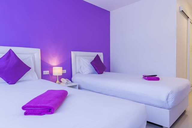 Superior Twin Room