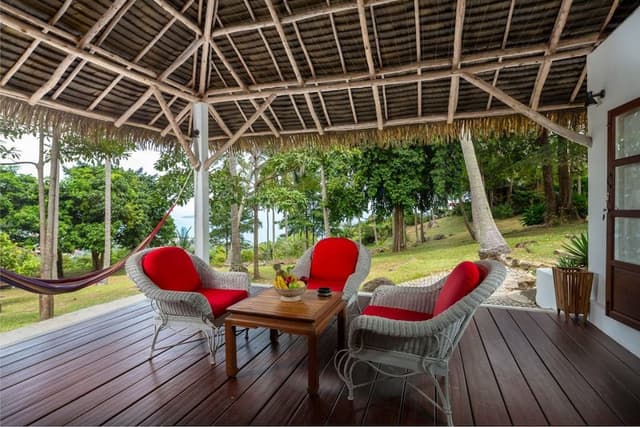 Jungle Villa