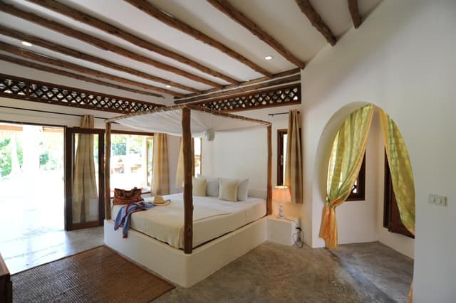 Jungle House