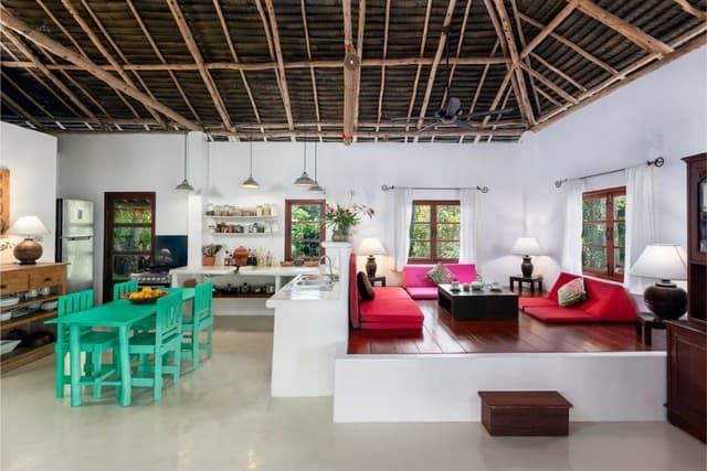 Jungle Villa