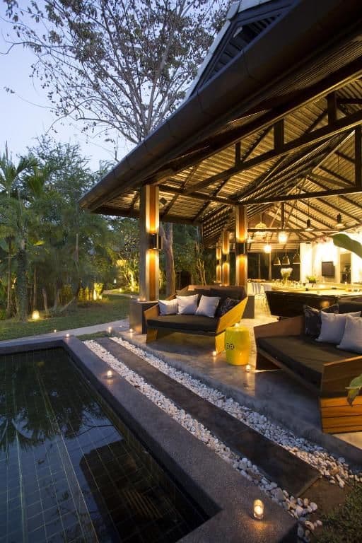 Private Villa 6 Bedrooms