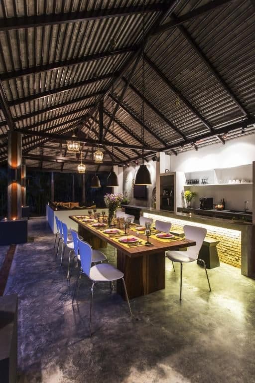 Private Villa 6 Bedrooms