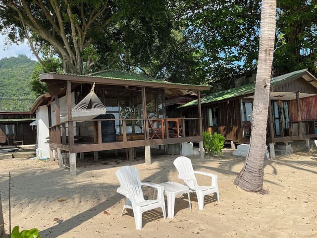Beachfront Cottage Aircon