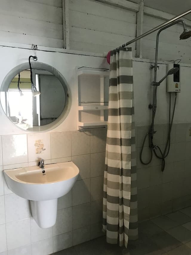 Beachfront Studio Aircon