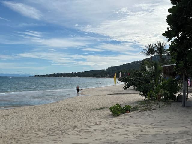 Beachfront Studio Aircon