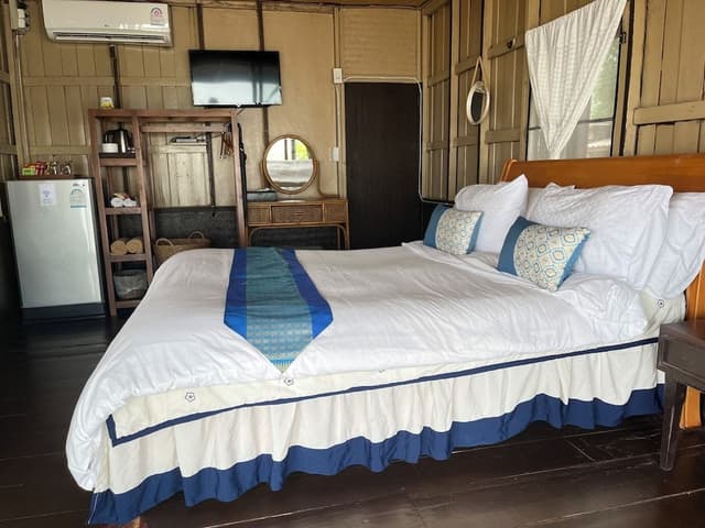 Beachfront Cottage Aircon