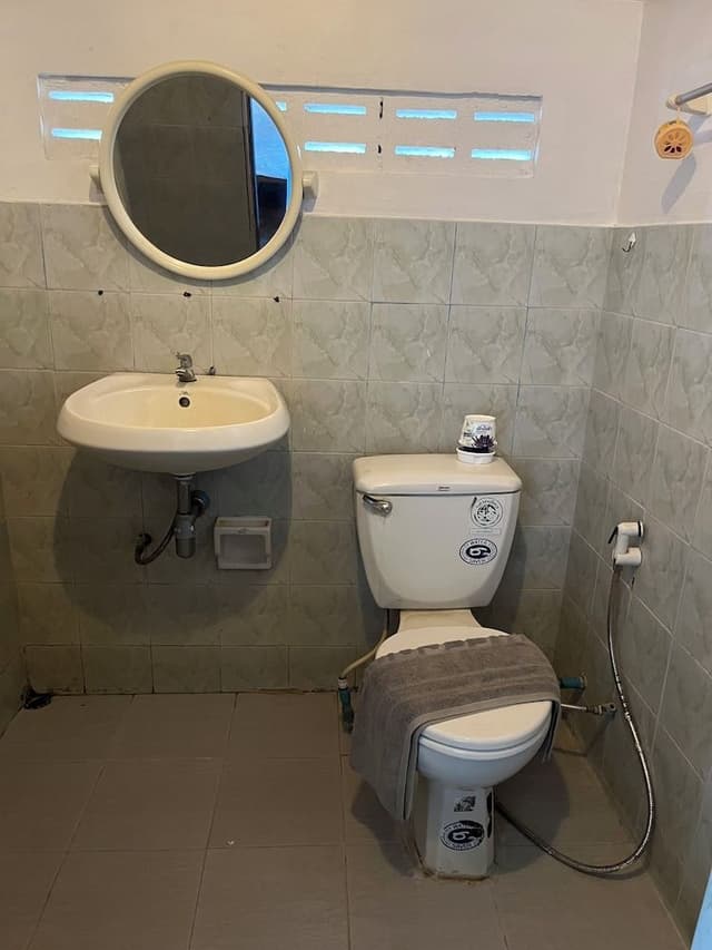 Beachfront Cottage Aircon