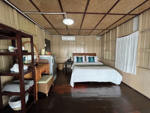 Beachfront Cottage Aircon