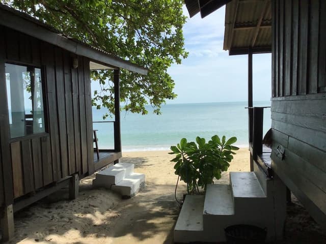 Beachfront Cottage Aircon