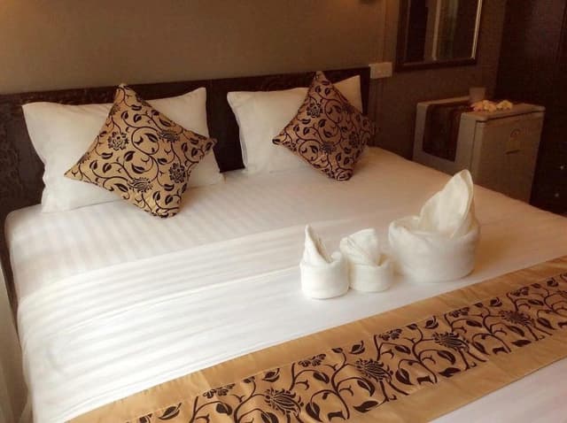 Superior Double Room, 1 King Bed