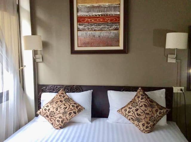 Superior Double Room, 1 King Bed