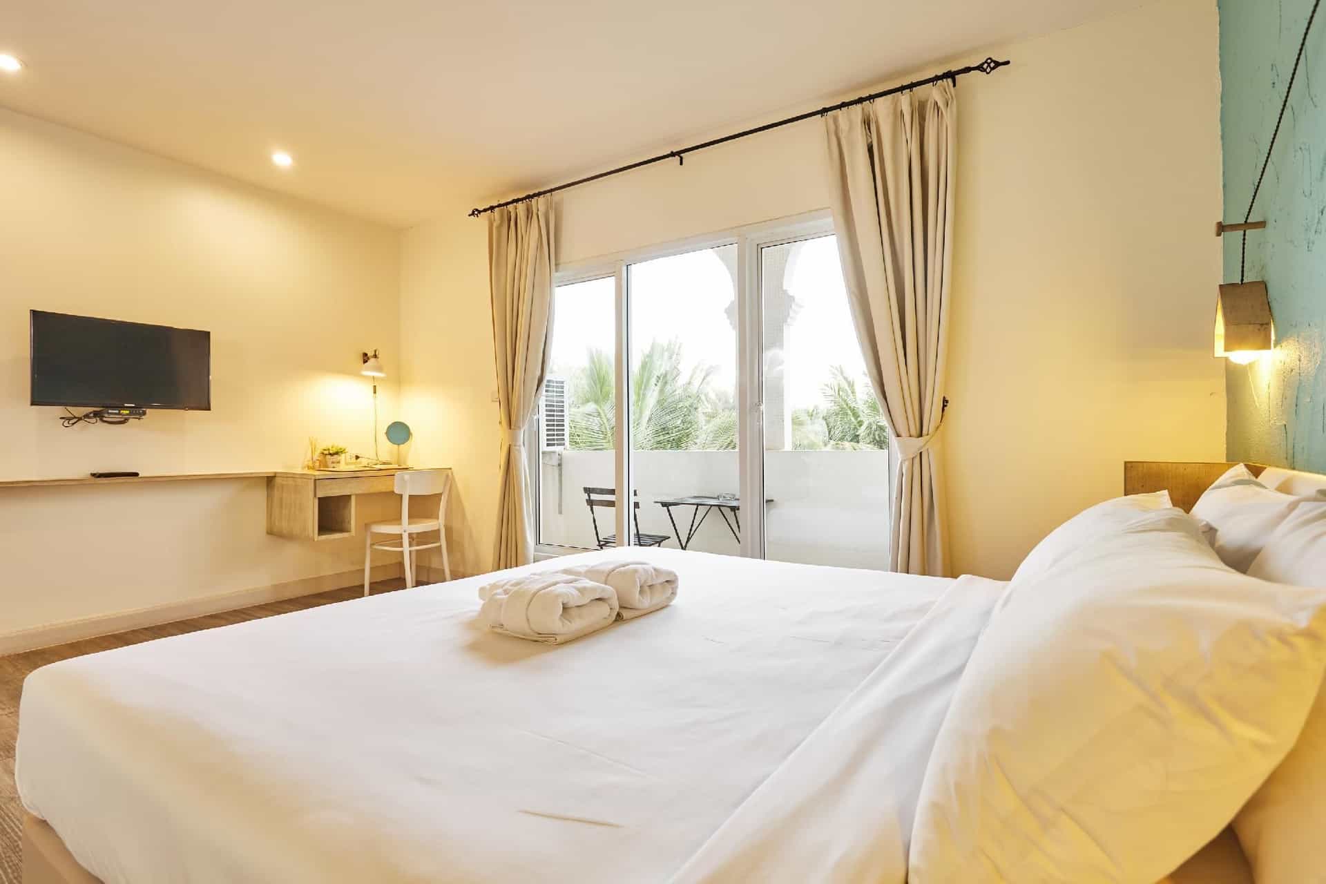 Talay Hotel & Villa, Cha Am Talay Hotel & Villa, Cha Am
