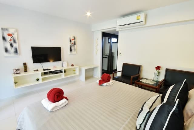 Grand Deluxe Double Room