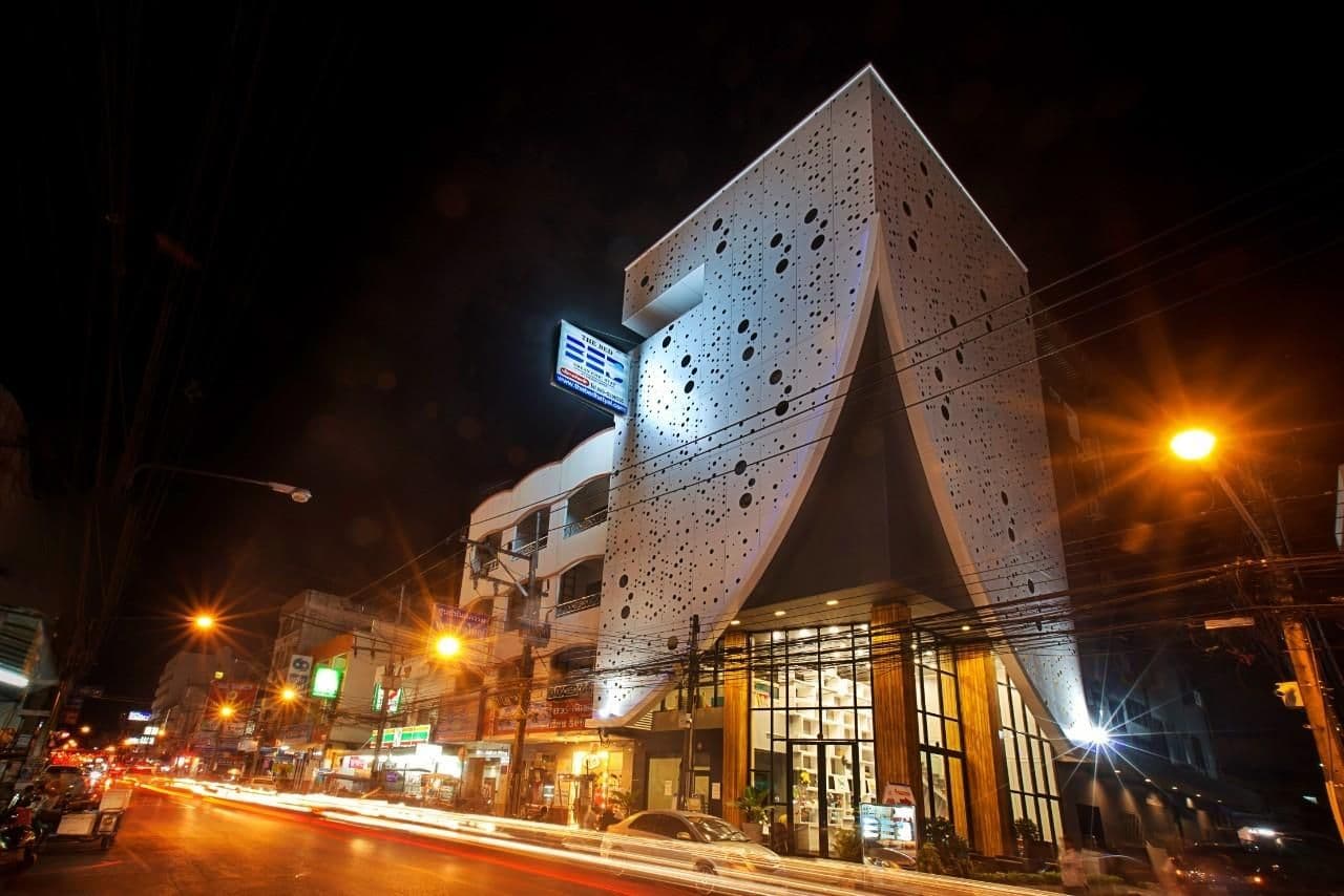 The Bed Hotel Hatyai The Bed Hotel Hatyai