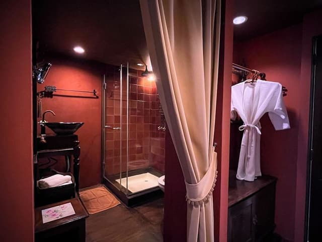 Superior Loft (Double-storey room)