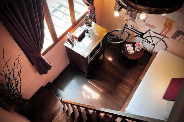 Superior Loft (Double-storey room)