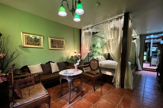 Family Suite, 2 Bedrooms, Bathtub