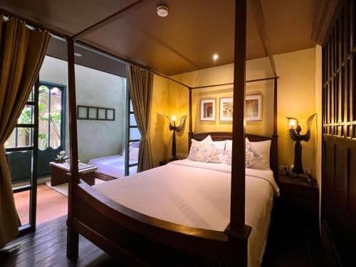 Suite with Garden Terrace