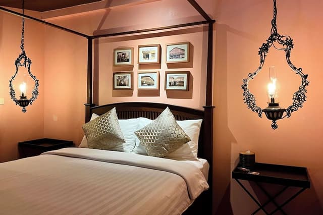 Superior Loft (Double-storey room)