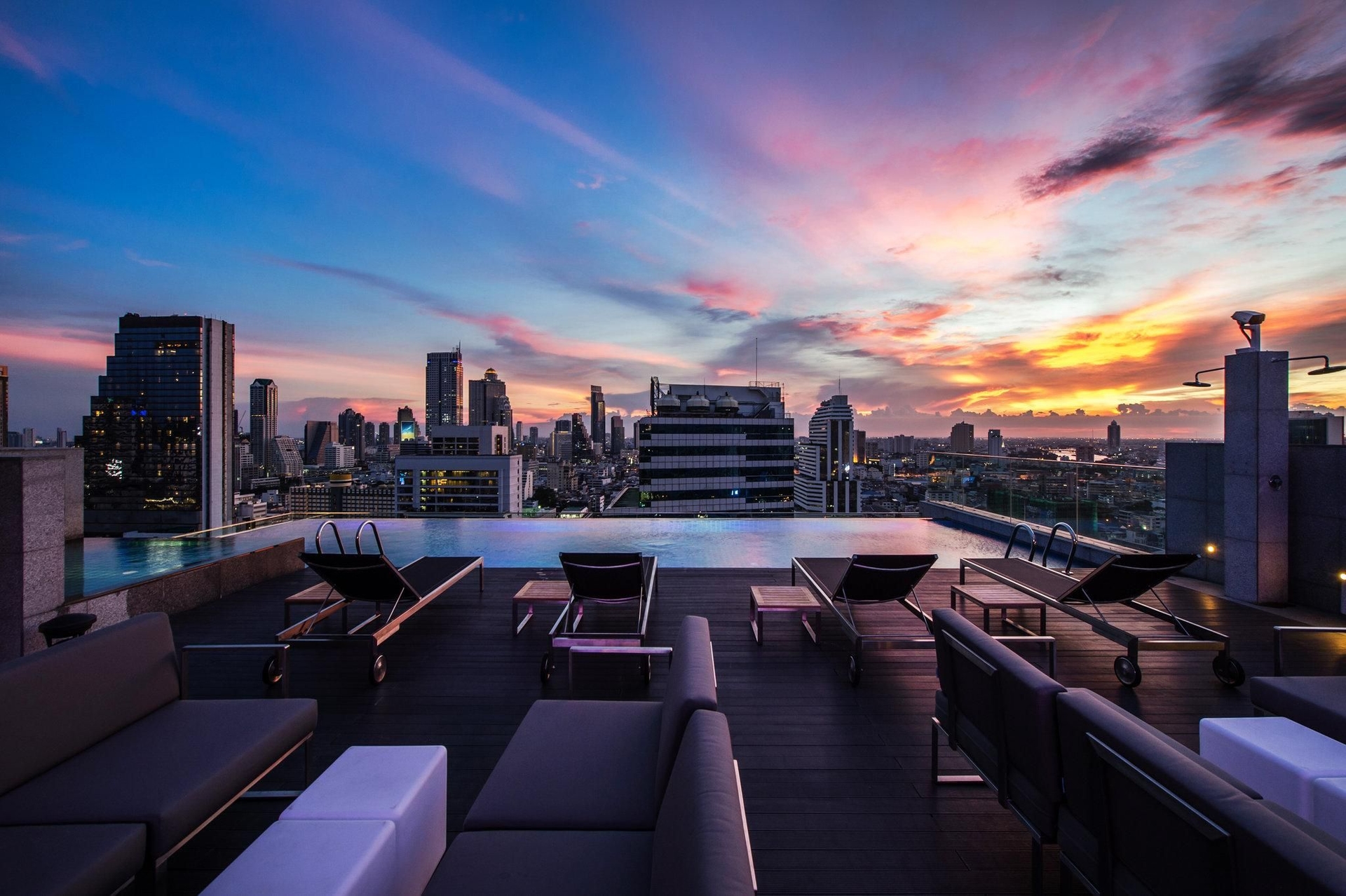 โรงแรมอมรา กรุงเทพฯ (Amara Bangkok Hotel)1