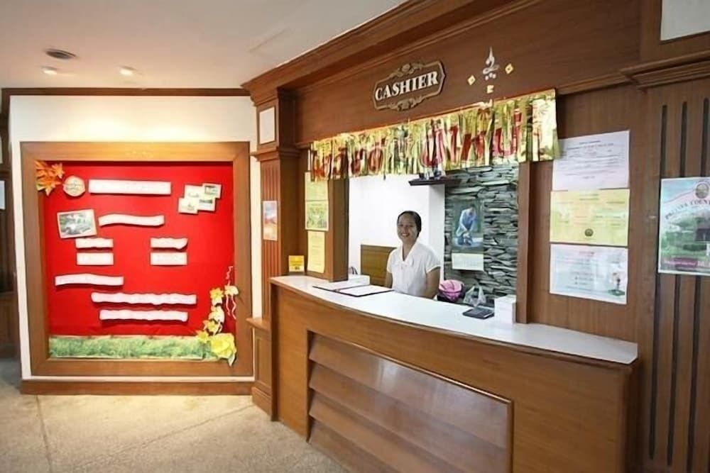 PATTAYA COUNTRY CLUB0