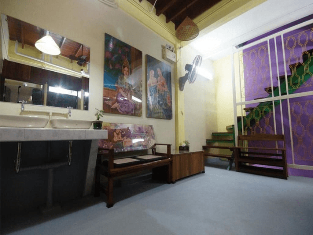 บ้านบวร ข้าวสาร (Baan Bovorn Khaosan)4