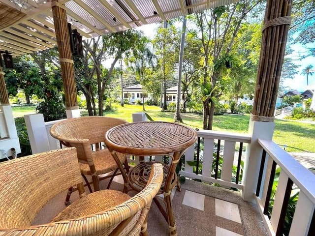 Deluxe Cottage, 1 Bedroom, Garden View