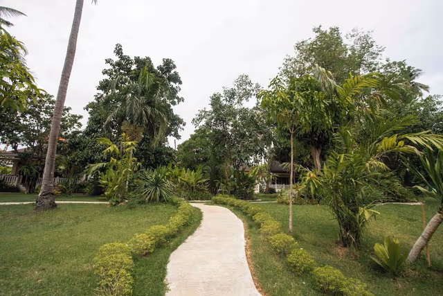 Deluxe Cottage, 1 Bedroom, Garden View