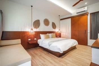 Deluxe Cottage, 1 Bedroom, Garden View