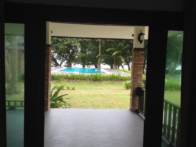 2 Bedroom Pool Side Villa