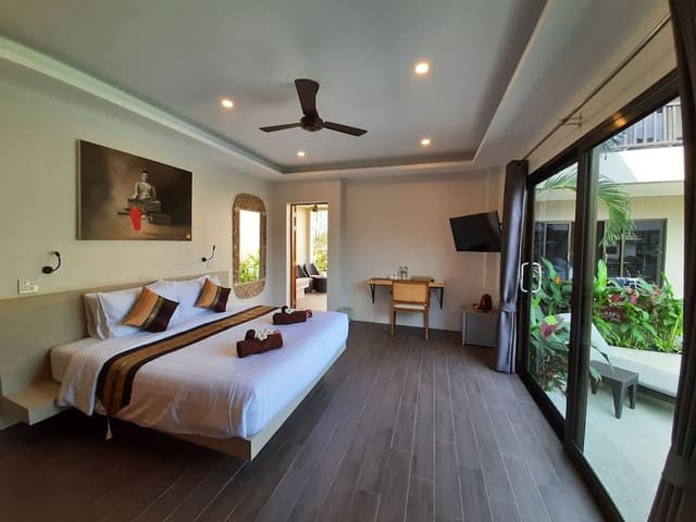 Luxury Room