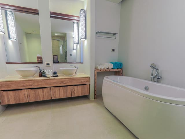 Deluxe Pool View Double Room