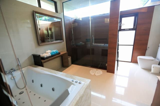 Villa Suite Double Room