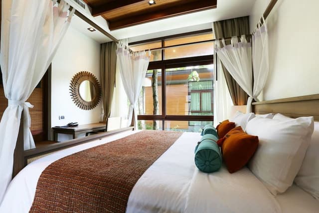 Villa Suite Double Room