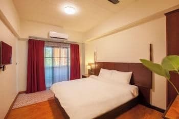 Deluxe Double Room, 1 King Bed