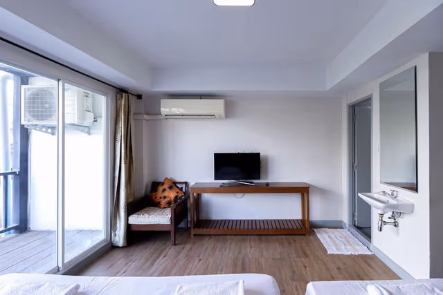 Triple Room