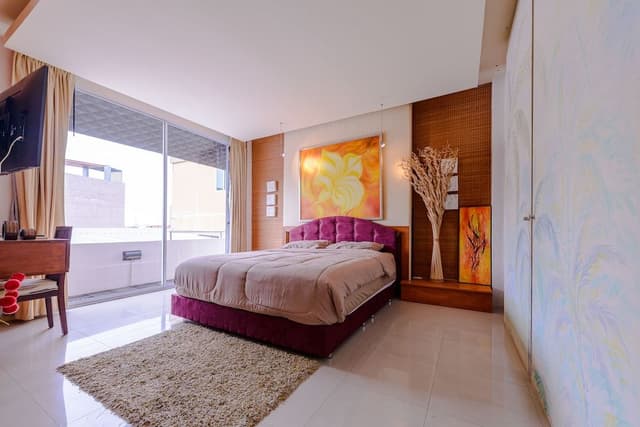 Exclusive Suite